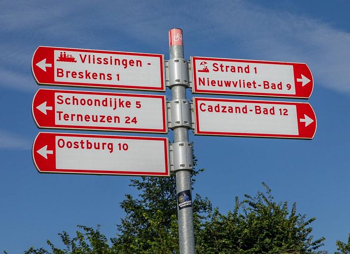 Verblijf 630149 - Vakantiewoning Zeeuws-Vlaanderen - Vakantiehuis Zeeuwse Zomerhof