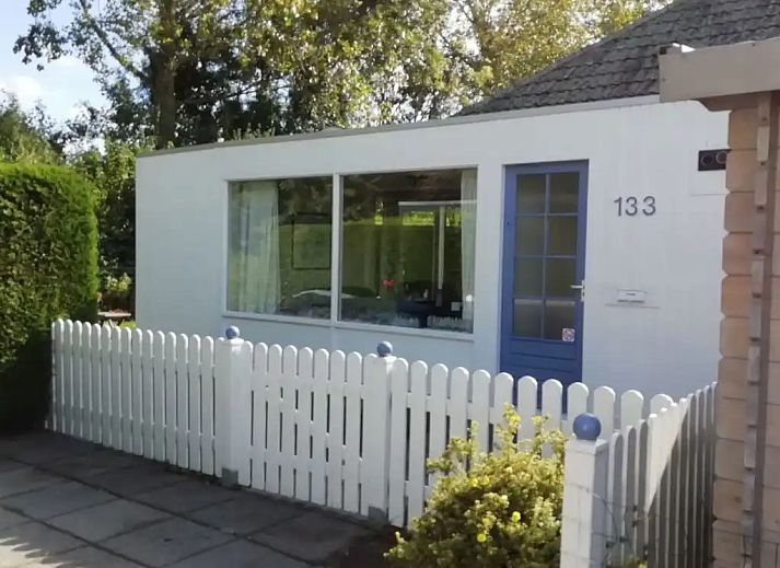 Unterkunft 630150 - Ferienhaus Zeeuws-Vlaanderen - Duinroos 133