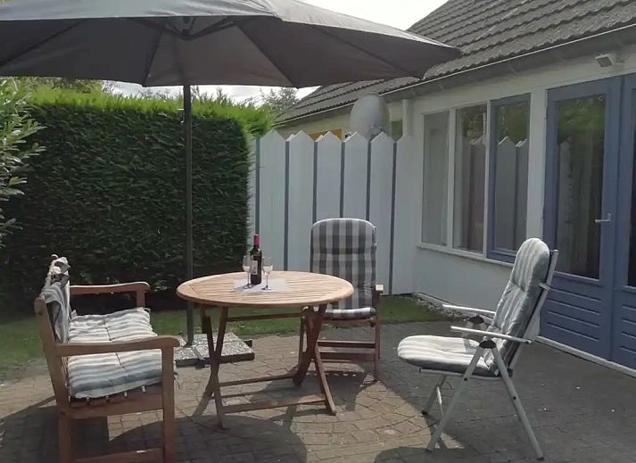 Unterkunft 630150 - Ferienhaus Zeeuws-Vlaanderen - Duinroos 133