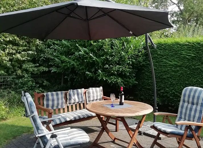 Unterkunft 630150 - Ferienhaus Zeeuws-Vlaanderen - Duinroos 133