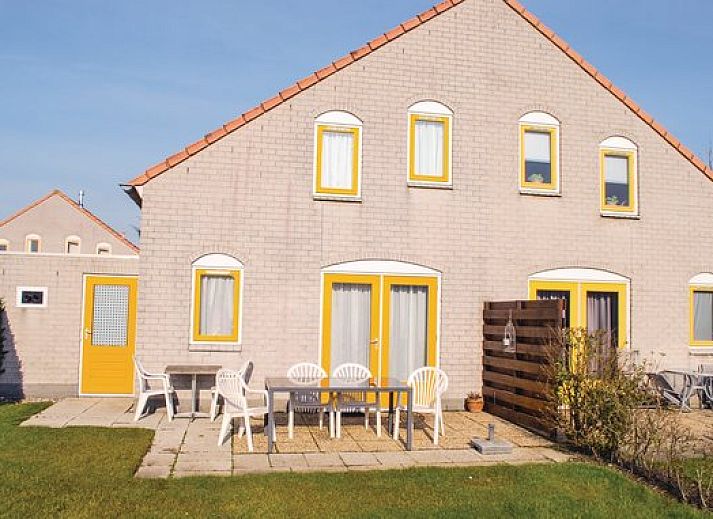 Verblijf 630156 • Vakantiewoning Zeeuws-Vlaanderen • Vakantiepark Zeebad 3