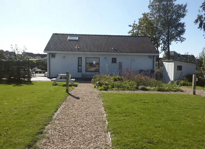 Verblijf 630157 • Vakantiewoning Zeeuws-Vlaanderen • Huisje in Breskens 