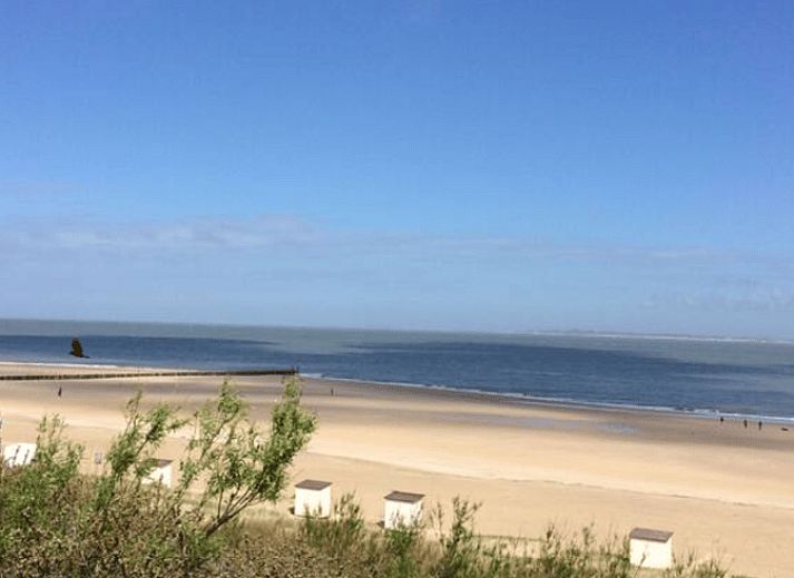 Cottage in Breskens, vacation home with garden path and green surroundings in Zeeuws-Vlaanderen, Zeeland.