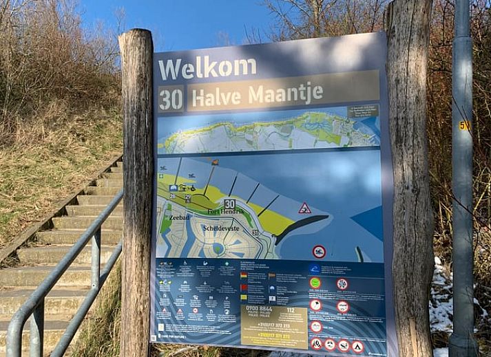 Guest house 630157 - Holiday property Zeeuws-Vlaanderen - Huisje in Breskens