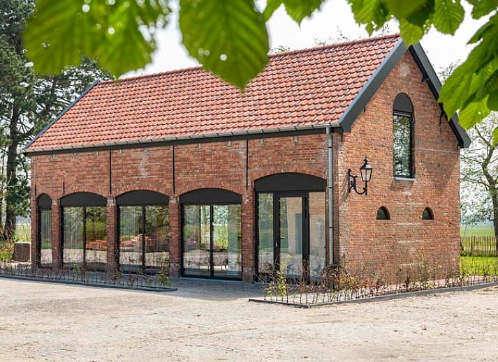 Verblijf 630158 • Vakantiewoning Zeeuws-Vlaanderen • Zaligheid van het Nietsdoen
