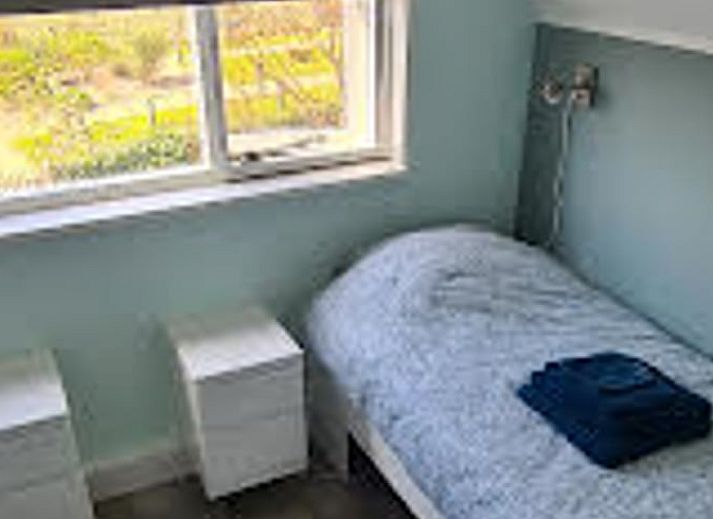 Terrace of Holiday home in Breskens, Zeeuws-Vlaanderen, Zeeland. Enjoy the sun and outdoor living in this vacation home.