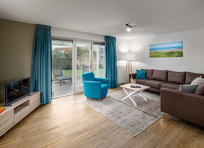 Guest house 630173 - Bungalow Zeeuws-Vlaanderen - ZWIL Comfort