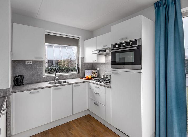 Guest house 630173 - Bungalow Zeeuws-Vlaanderen - ZWIL Comfort