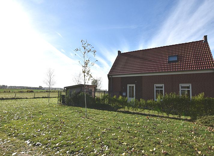 Verblijf 630186 • Vakantiewoning Zeeuws-Vlaanderen • De Zeeuwse Narcis