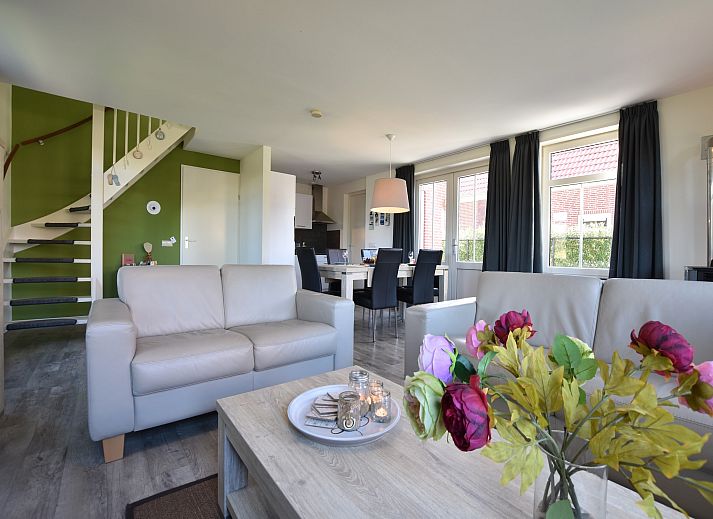 Verblijf 630186 - Vakantiewoning Zeeuws-Vlaanderen - De Zeeuwse Narcis