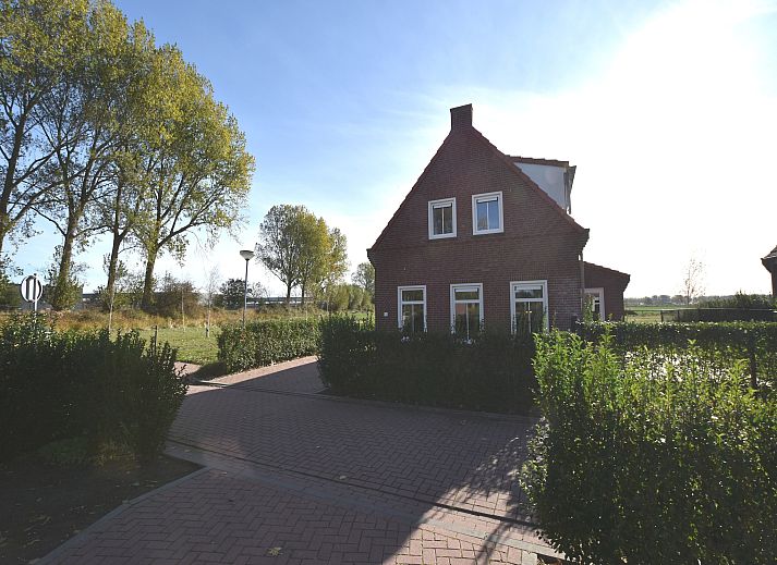 Verblijf 630186 - Vakantiewoning Zeeuws-Vlaanderen - De Zeeuwse Narcis