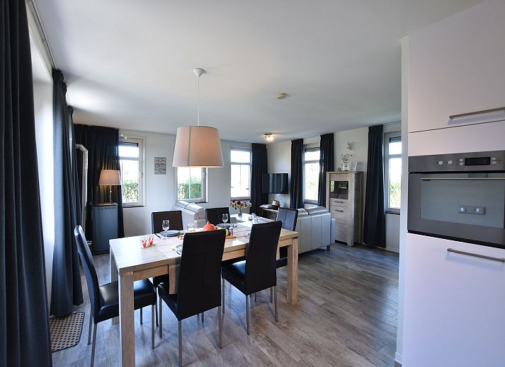 Verblijf 630186 - Vakantiewoning Zeeuws-Vlaanderen - De Zeeuwse Narcis