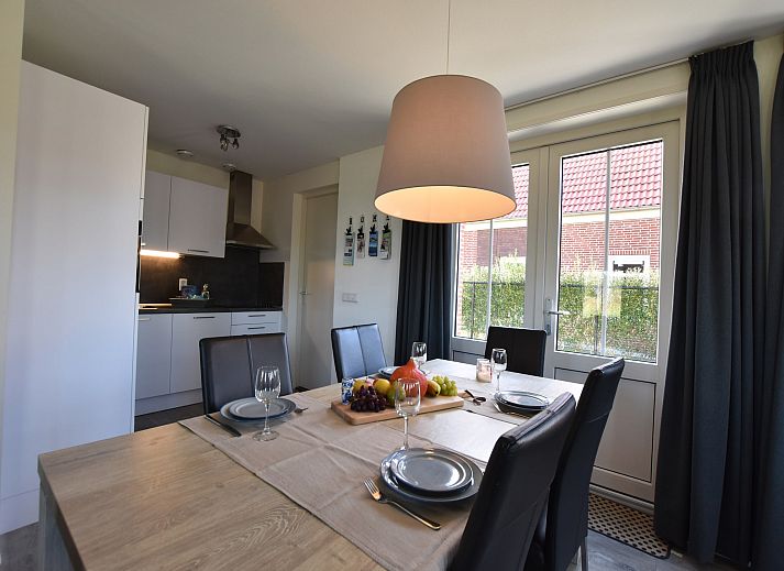 Verblijf 630186 - Vakantiewoning Zeeuws-Vlaanderen - De Zeeuwse Narcis