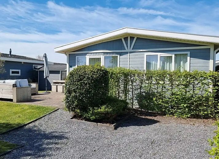 Guest house 630188 - Chalet Zeeuws-Vlaanderen - Blue Beach House
