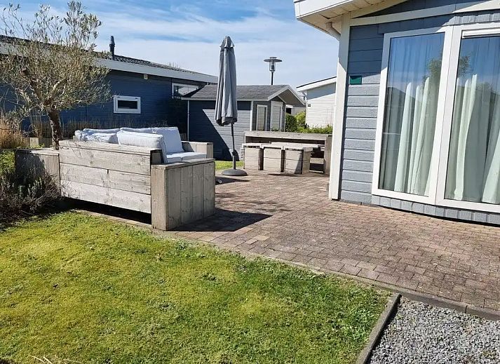 Guest house 630188 - Chalet Zeeuws-Vlaanderen - Blue Beach House