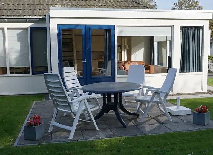 Unterkunft 630195 - Ferienhaus Zeeuws-Vlaanderen - Duinroos 181