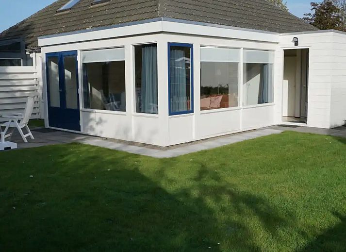 Unterkunft 630195 - Ferienhaus Zeeuws-Vlaanderen - Duinroos 181