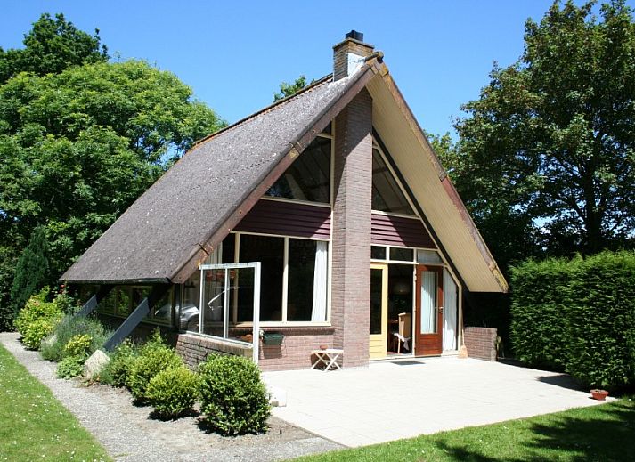 Verblijf 630302 • Vakantiewoning Zeeuws-Vlaanderen • De Vlier