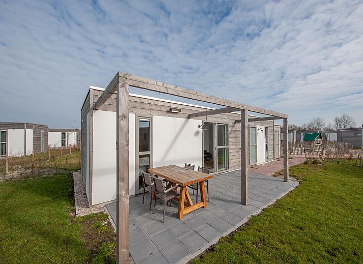 Unterkunft 6303109 - Bungalow Zeeuws-Vlaanderen - Beach Resort Nieuwvliet-Bad 12