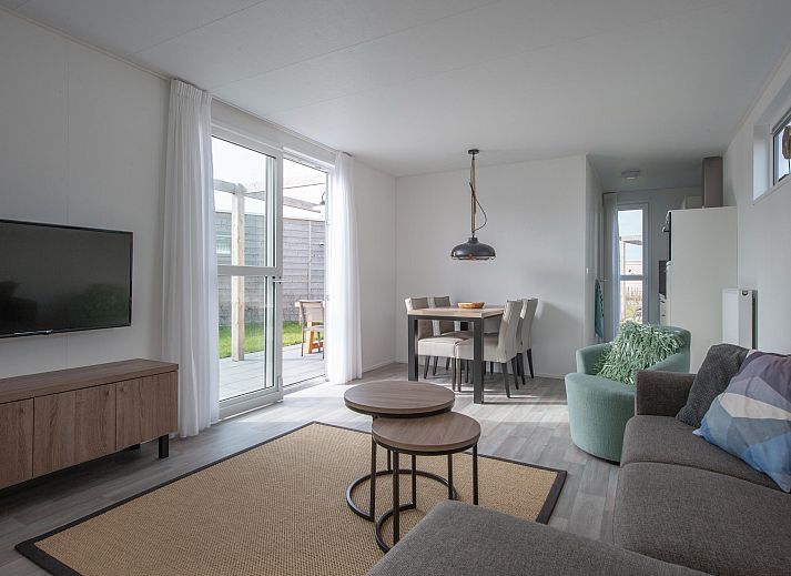Unterkunft 6303109 - Bungalow Zeeuws-Vlaanderen - Beach Resort Nieuwvliet-Bad 12