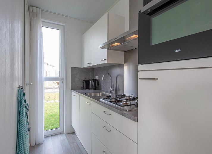 Unterkunft 6303109 - Bungalow Zeeuws-Vlaanderen - Beach Resort Nieuwvliet-Bad 12