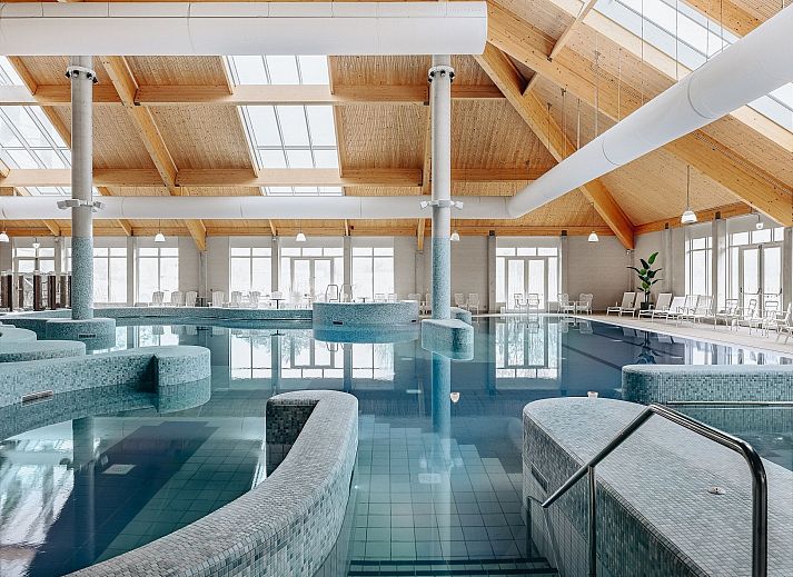 Unterkunft 6303109 - Bungalow Zeeuws-Vlaanderen - Beach Resort Nieuwvliet-Bad 12
