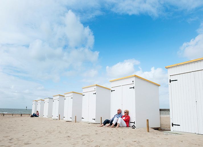Unterkunft 6303109 - Bungalow Zeeuws-Vlaanderen - Beach Resort Nieuwvliet-Bad 12