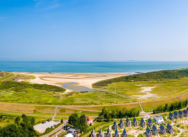 Unterkunft 6303109 - Bungalow Zeeuws-Vlaanderen - Beach Resort Nieuwvliet-Bad 12