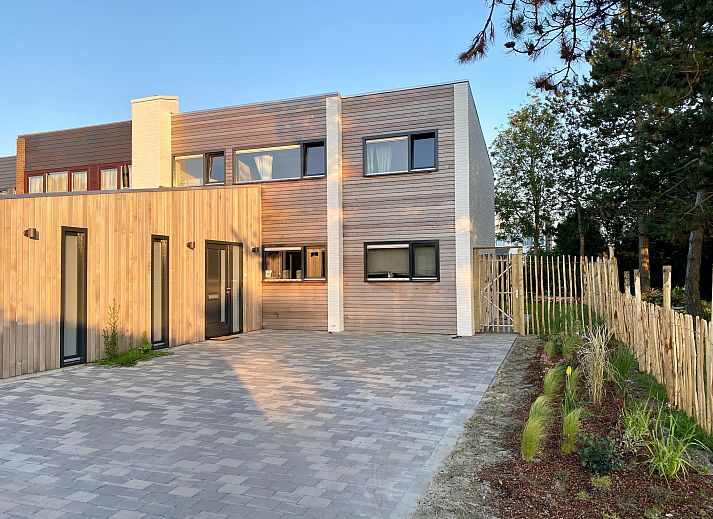 Unterkunft 6303111 - Ferienhaus Zeeuws-Vlaanderen - Lepelblad 44