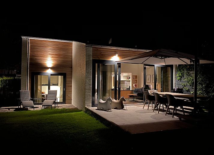 Unterkunft 6303111 - Ferienhaus Zeeuws-Vlaanderen - Lepelblad 44