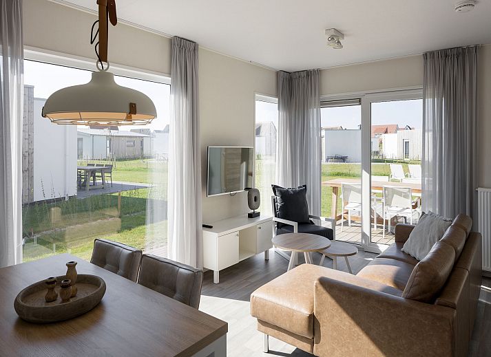 Unterkunft 6303113 - Ferienhaus Zeeuws-Vlaanderen - Beach Resort Nieuwvliet-Bad 14