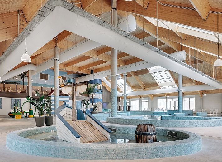 Unterkunft 6303113 - Ferienhaus Zeeuws-Vlaanderen - Beach Resort Nieuwvliet-Bad 14