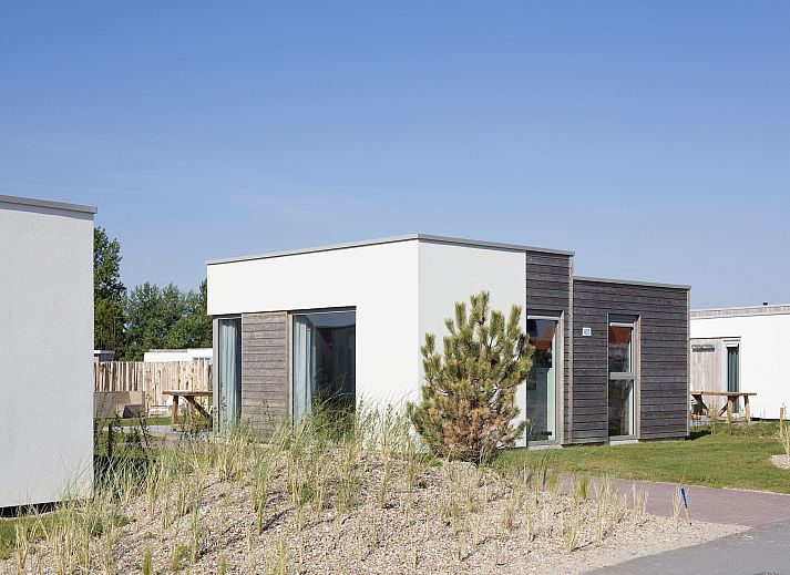 Unterkunft 6303113 - Ferienhaus Zeeuws-Vlaanderen - Beach Resort Nieuwvliet-Bad 14