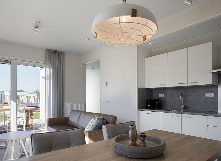 Unterkunft 6303113 - Ferienhaus Zeeuws-Vlaanderen - Beach Resort Nieuwvliet-Bad 14