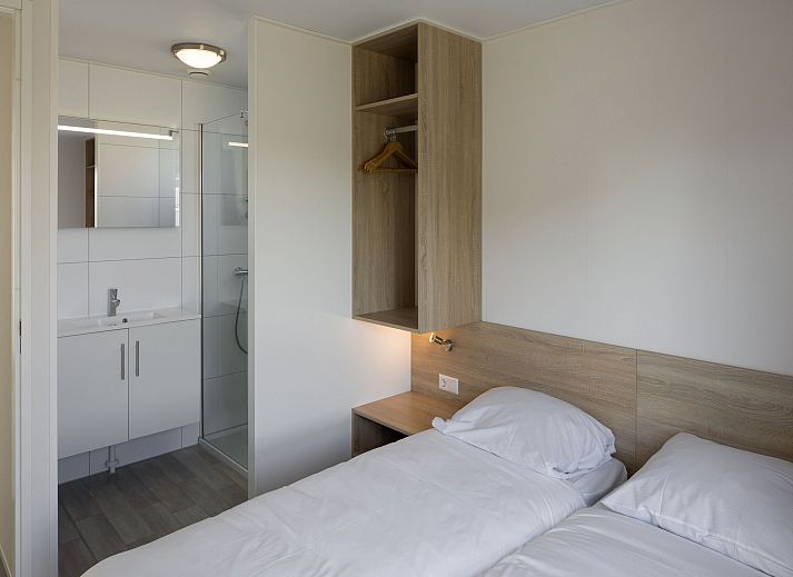 Unterkunft 6303113 - Ferienhaus Zeeuws-Vlaanderen - Beach Resort Nieuwvliet-Bad 14