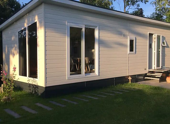 Unterkunft 6303119 - Chalet Zeeuws-Vlaanderen - Chalet zuidzijde