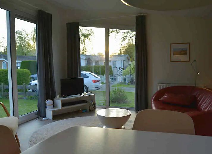 Unterkunft 6303119 - Chalet Zeeuws-Vlaanderen - Chalet zuidzijde