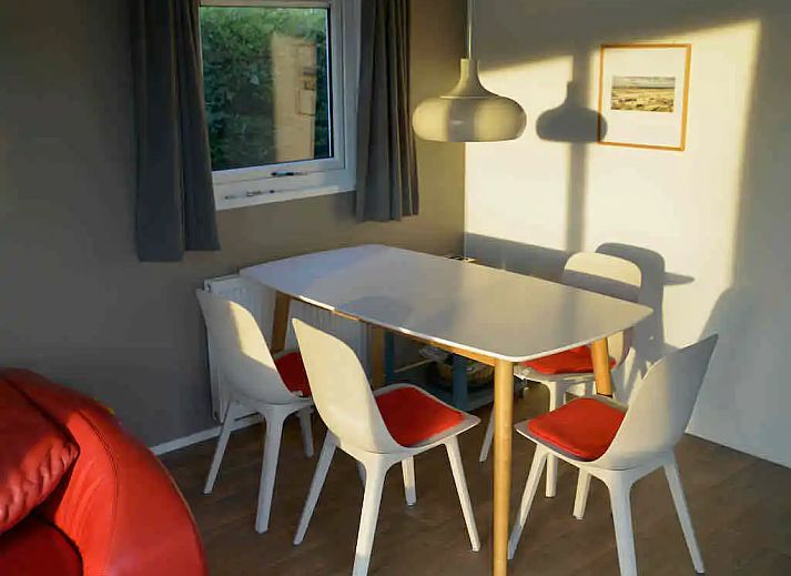 Unterkunft 6303119 - Chalet Zeeuws-Vlaanderen - Chalet zuidzijde