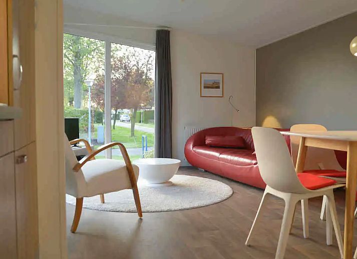 Unterkunft 6303119 - Chalet Zeeuws-Vlaanderen - Chalet zuidzijde