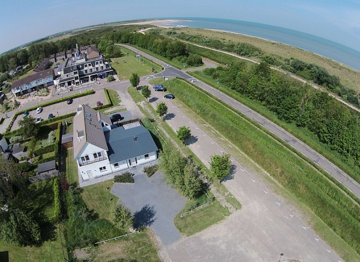 Unterkunft 630316 • Strandhaus Zeeuws-Vlaanderen • Cabane Parterre 