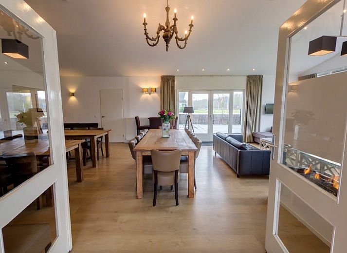 Guest house 630316 - Beach house Zeeuws-Vlaanderen - Cabane Parterre