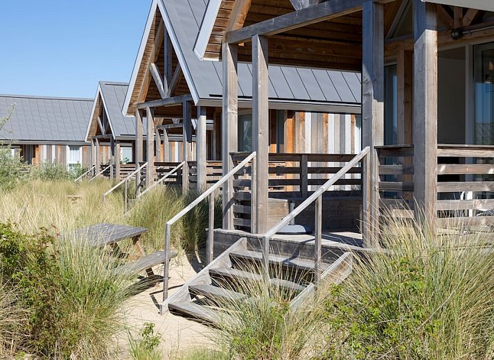 Guest house 630318 - Holiday property Zeeuws-Vlaanderen - Beach Lodge 4