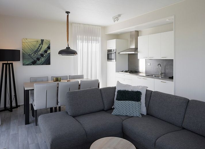 Verblijf 630319 - Vakantiewoning Zeeuws-Vlaanderen - L6A Comfort