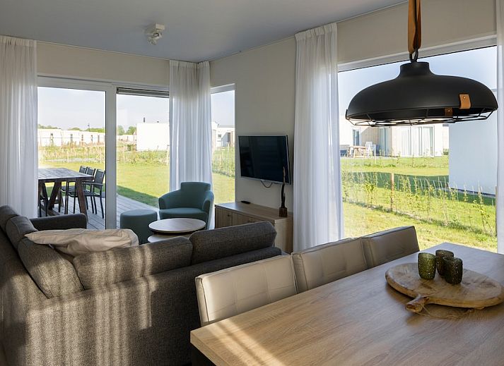 Verblijf 630319 - Vakantiewoning Zeeuws-Vlaanderen - L6A Comfort