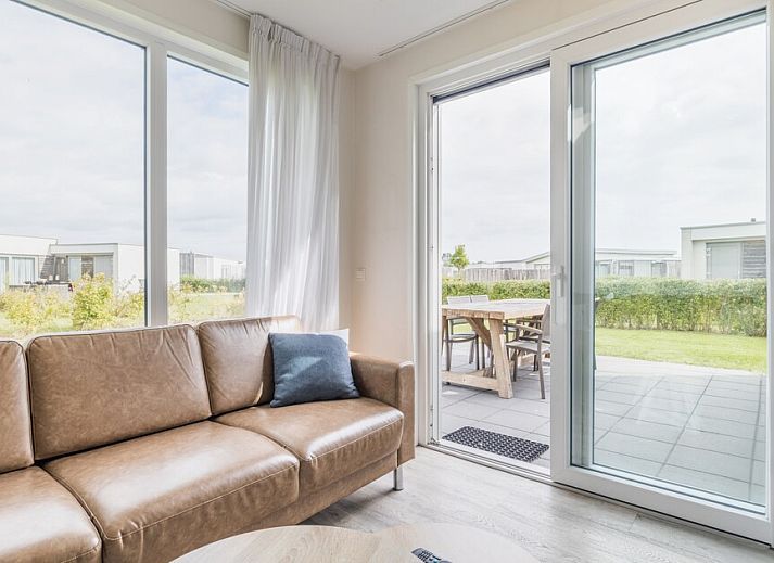 Guest house 630322 - Bungalow Zeeuws-Vlaanderen - B6A Comfort