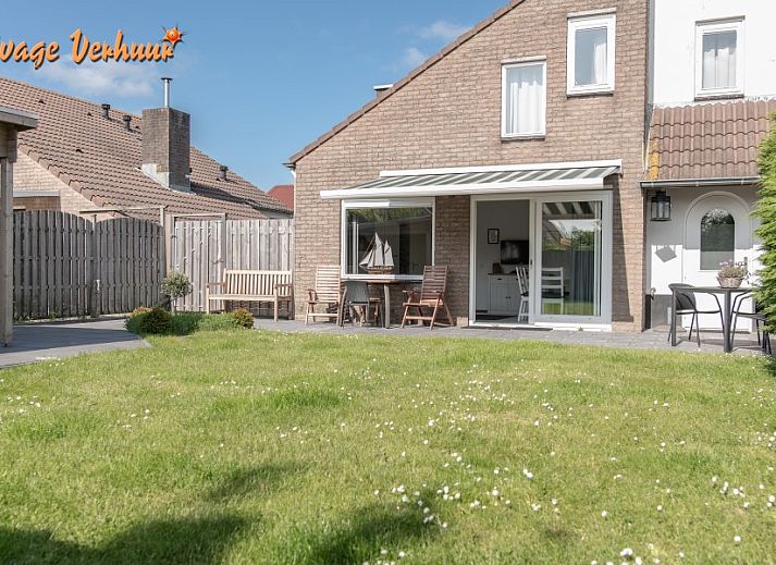 Verblijf 630328 • Vakantiewoning Zeeuws-Vlaanderen • Rivage 45 