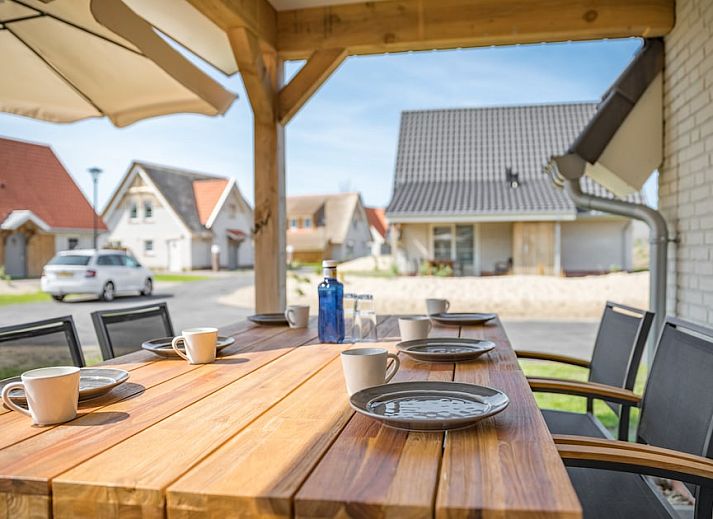Verblijf 630341 - Vakantiewoning Zeeuws-Vlaanderen - V6A Luxe