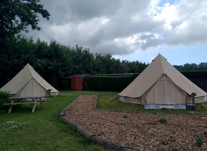 Verblijf 630346 - Vakantiewoning Zeeuws-Vlaanderen - Vakantiehuisje in Nieuwvliet-Bad