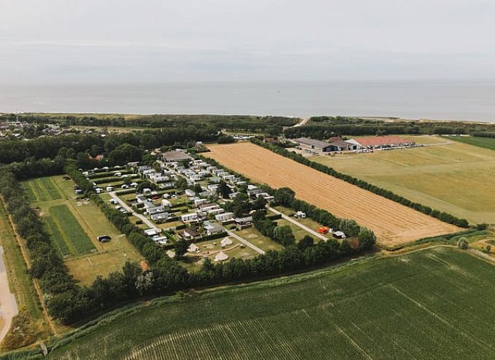 Verblijf 630346 - Vakantiewoning Zeeuws-Vlaanderen - Vakantiehuisje in Nieuwvliet-Bad