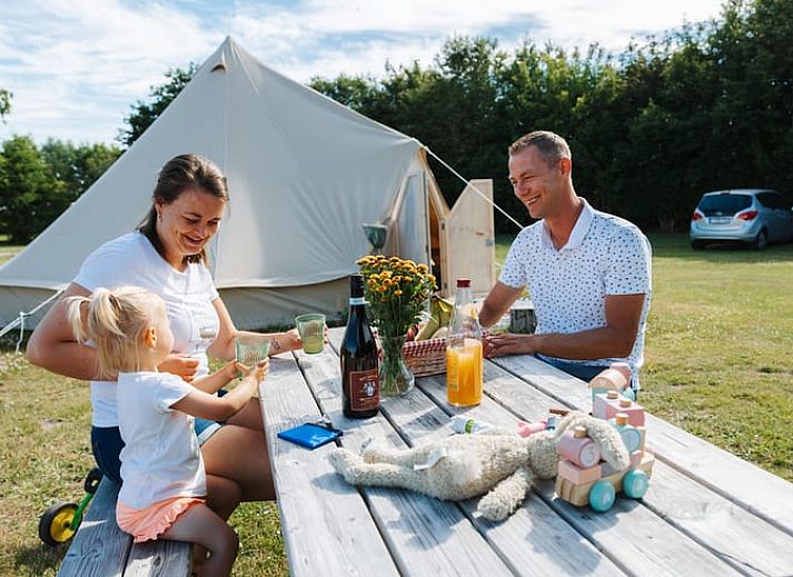 Verblijf 630352 • Vakantiewoning Zeeuws-Vlaanderen • 't Verzetje